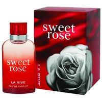 LA RIVE Sweet Rose - Eau de Parfum - 90 ml, 90 ml