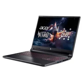 Acer Nitro V16 AI 16" AMD Ryzen 7 260 8 GB RAM 500 GB SSD RTX 5060 Win11 Pro & Office 2024 Pro Schwarz