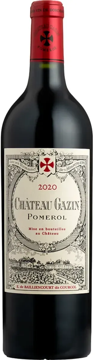 Château Gazin AC Rotwein trocken 0,75 l | 2020