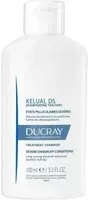 DUCRAY KELUAL DS Shampooing traitant États Pelliculaires Sévères 100 ml