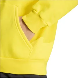 adidas Entrada 26 Kapuzenjacke gelb