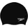 Speedo Badekappe schwarz Einheitsgröße