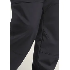 Jack Wolfskin Trek Terrain Hosen Schwarz 48