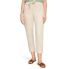 Betty & Co Betty&Co Bequeme Jeans Beige 44