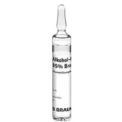 Alkohol 95% Infusionslösungskonzentrat