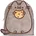 Difuzed Pusheen Rucksack Mini Backpack