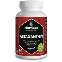 Astaxanthin 4 mg vegan 90 St