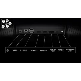 TCL 27R83U 27" schwarz