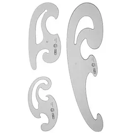 Möbius + Ruppert M + R Burmesterkurven-Set transparent