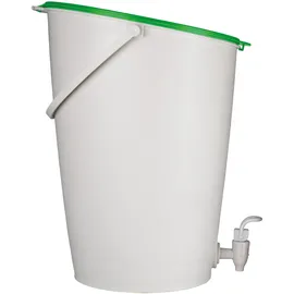 GARANTIA Urban Komposter 15 L grün,