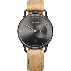 Baume & Mercier Baume 41mm M0A10686 - schwarz,braun - 41mm