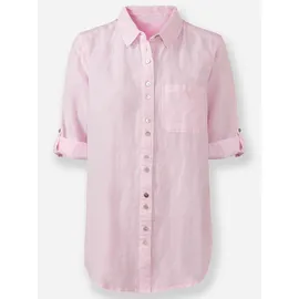 Heine Longbluse rosa 34