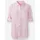 Heine Longbluse rosa 34