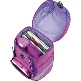 DerDieDas ErgoFlex Tiny 5-tlg. lila Unicorn