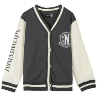 Cerdá Collegejacke Dunkelgrau 12