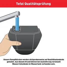 Tefal Access Steam Pocket DT3041 blau