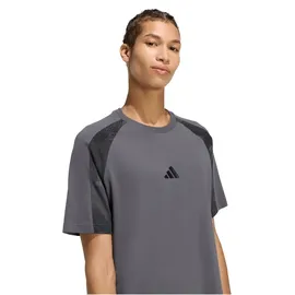 adidas Camo grau M
