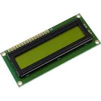 DISPLAY ELEKTRONIK LCD-Display (B x H x T) 80