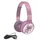 Lexibook Stitch Angel 2-in-1 Bluetooth-Kopfhörer Pink