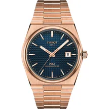 TISSOT PRX Powermatic 80 Roségoldfarben