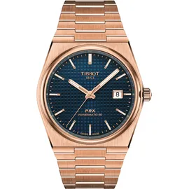 TISSOT PRX Powermatic 80 Roségoldfarben