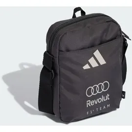 adidas AUDI REVOLUT F1 TEAM DNA ORGANIZER - Utility Black - 1 Größe