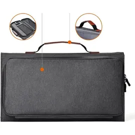 CHOETECH Tourist Usb Solarladegerät, Usb C 36W QC PD grau (Sc006)