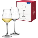 Villeroy & Boch Toy's Delight Weißweinglas 0,38 l 2er Set