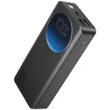 Joyroom JR-PBF02 30W 20000mAh + USB-A - USB-C Kabel 0,25m - Schwarz