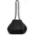 Gretchen Schultertasche Leder Black