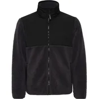 11 Project Sweatjacke PRPijke grau L