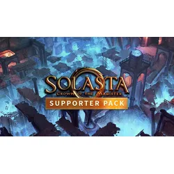 Solasta: Crown of the Magister - Supporter Pack