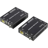 SpeaKa Professional SP-11562928 1 Port HDMI Extender Set über
