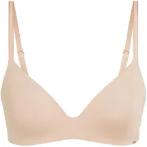Hunkemöller Vorgeformter BH ohne Bügel Mona - Rugby tan - 85D - 85D