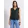 STREET ONE V-Neck Top grün 36