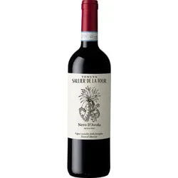 Nero d'Avola Sallier de la Tour Sallier de la Tour 2022