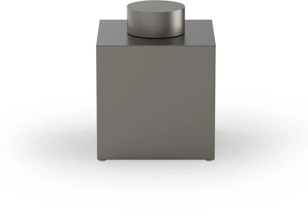 Decor Walther DW 3565 N Dose - dark metal matt