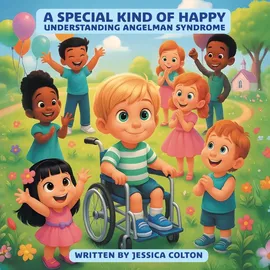 Friesenpress A Special Kind of Happy: Understanding Angelman Syndrome
