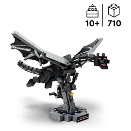 LEGO Minecraft Der Enderdrache 21595