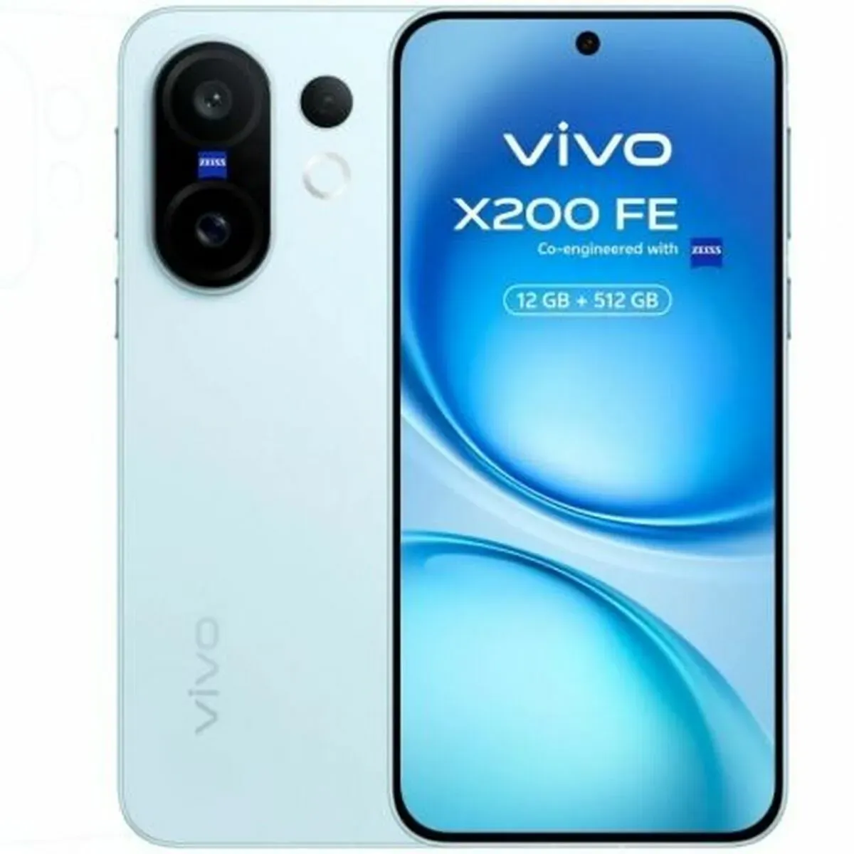 Smartphone Vivo 560272 Octa Core 12 GB RAM 512 GB Blau