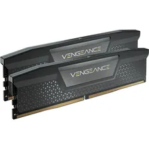 Corsair Vengeance DDR5-6000 64GB Kit (2x32GB) CL40 Schwarz CMK64GX5M2D6000C40