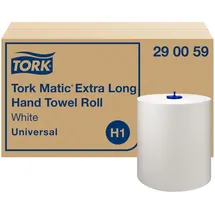 TORK Papierhandtücher Matic H1 Universal 6 Stück