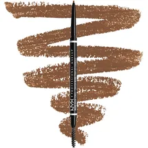 NYX Professional Makeup Micro Brow Pencil Augenbrauenstift Farbton 03 Auburn 0.09 g