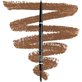 NYX Professional Makeup Micro Brow Pencil Augenbrauenstift Farbton 03 Auburn 0.09 g