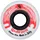 UNDERCOVER WHEELS Uc It 90a Schlittschuhrollen / White - 58, mm