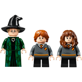 Lego Harry Potter Hogwarts Moment: Verwandlungsunterricht 76382