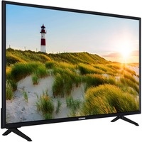 XF40SN550S, LED-Fernseher - 100 cm (40 Zoll), schwarz, FullHD, Triple Tuner, SmartTV, HDR