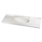 Comet Ablagenwaschtisch 90 x 32,5 cm (8712.06.00)