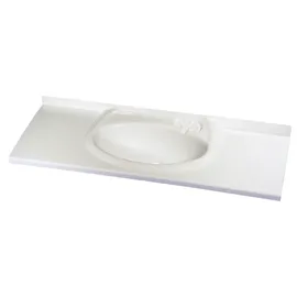 Comet Ablagenwaschtisch 90 x 32,5 cm (8712.06.00)
