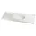 Comet Ablagenwaschtisch 90 x 32,5 cm (8712.06.00)